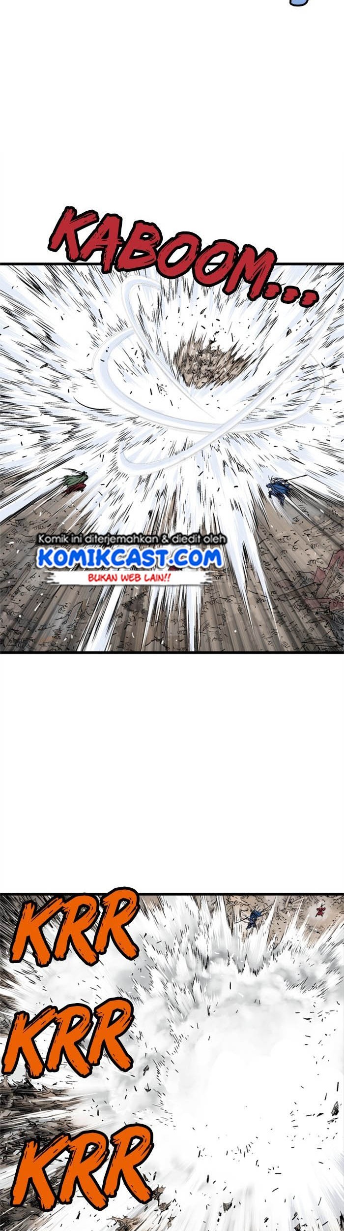 Gosu Chapter 188 Gambar 15