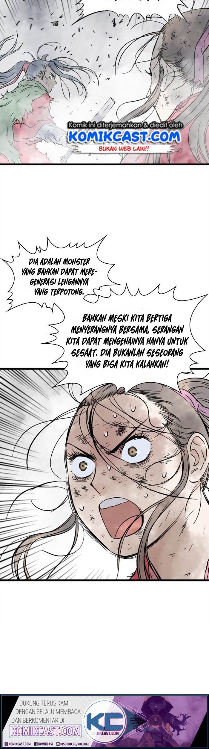 Gosu Chapter 188 Gambar 18