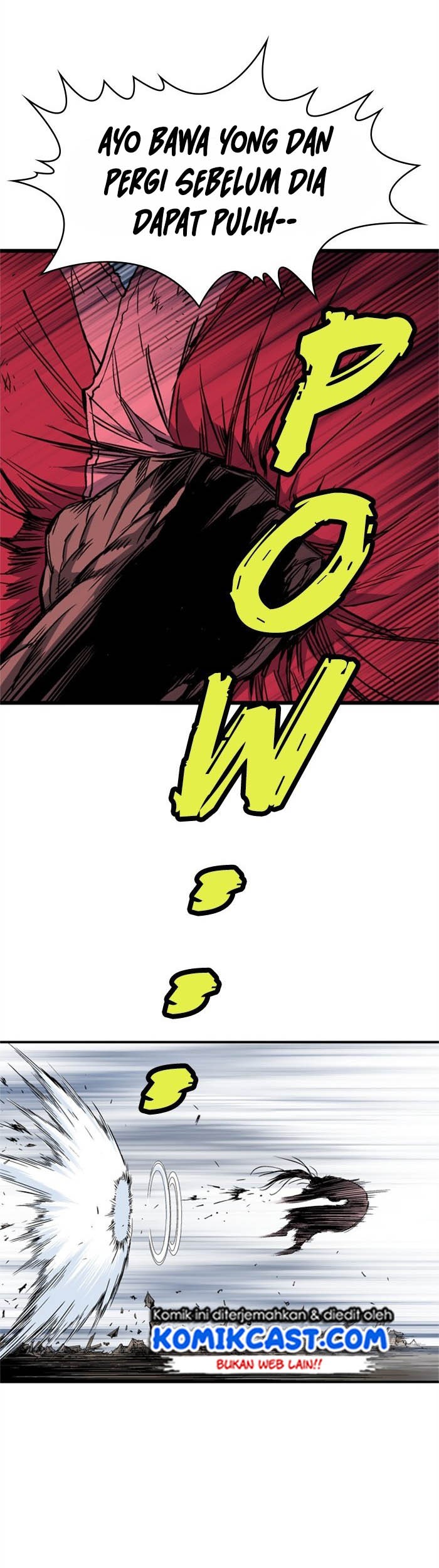 Gosu Chapter 188 Gambar 19