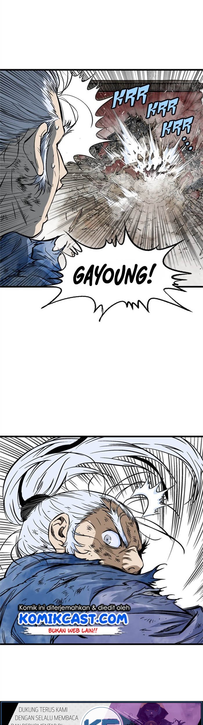 Gosu Chapter 188 Gambar 20