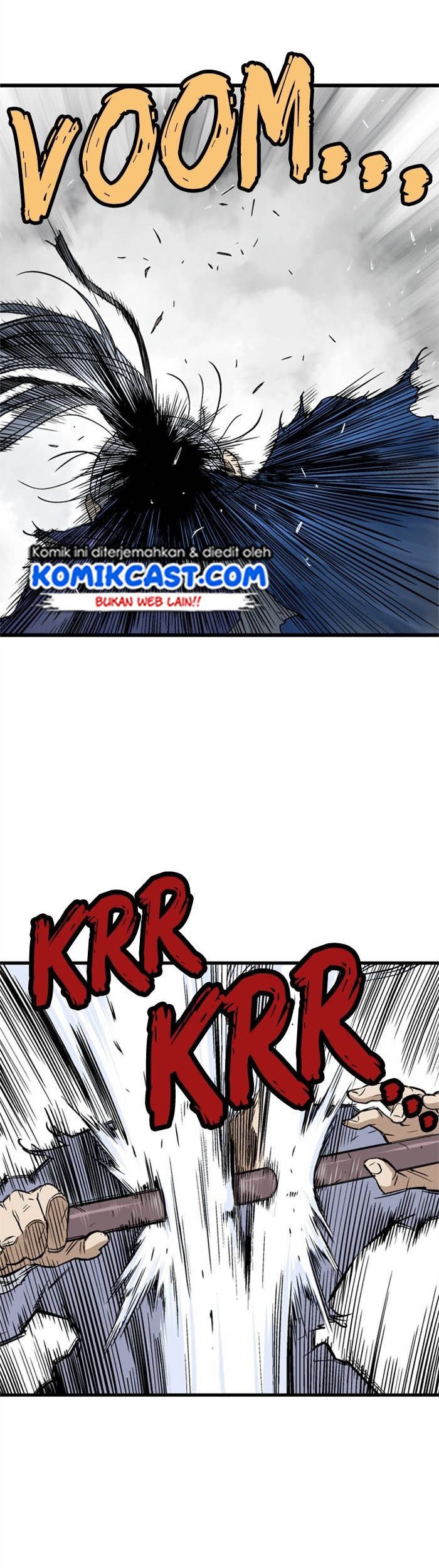 Gosu Chapter 188 Gambar 22