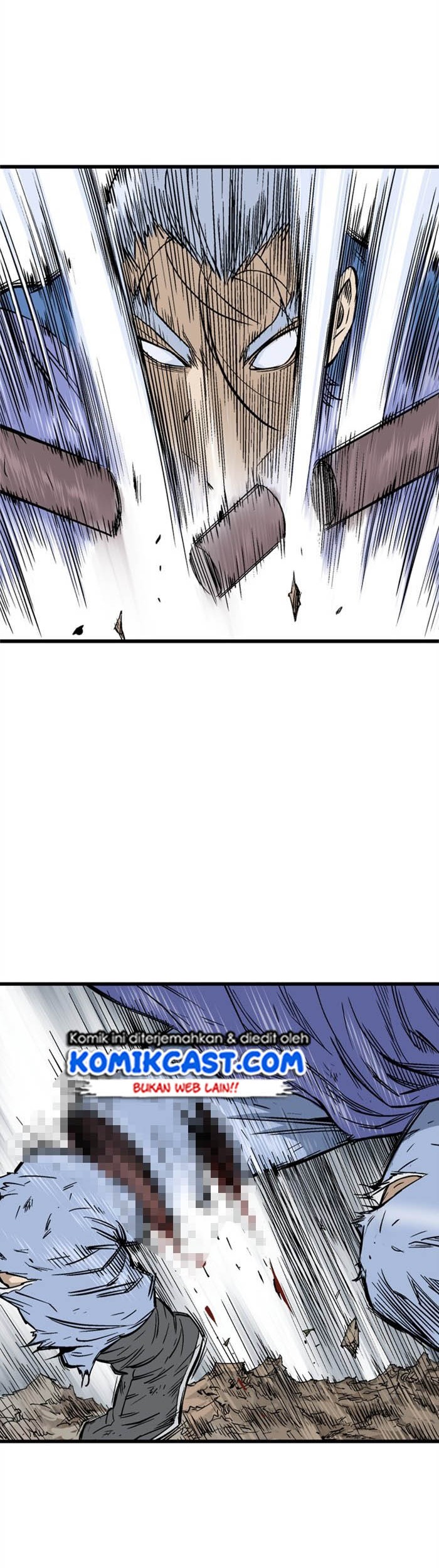 Gosu Chapter 188 Gambar 23