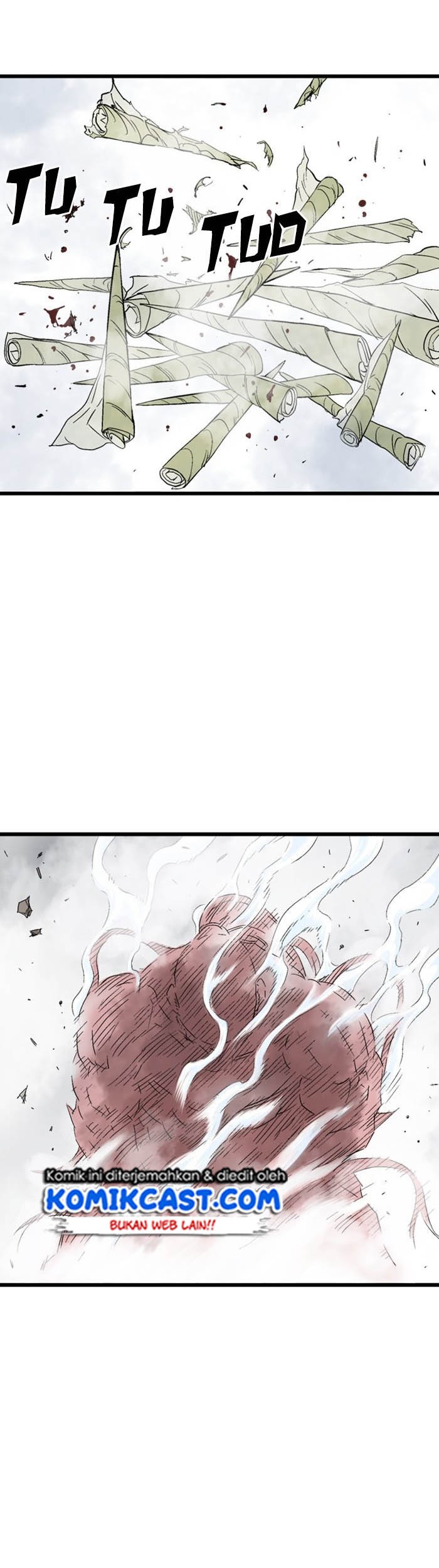 Gosu Chapter 188 Gambar 34