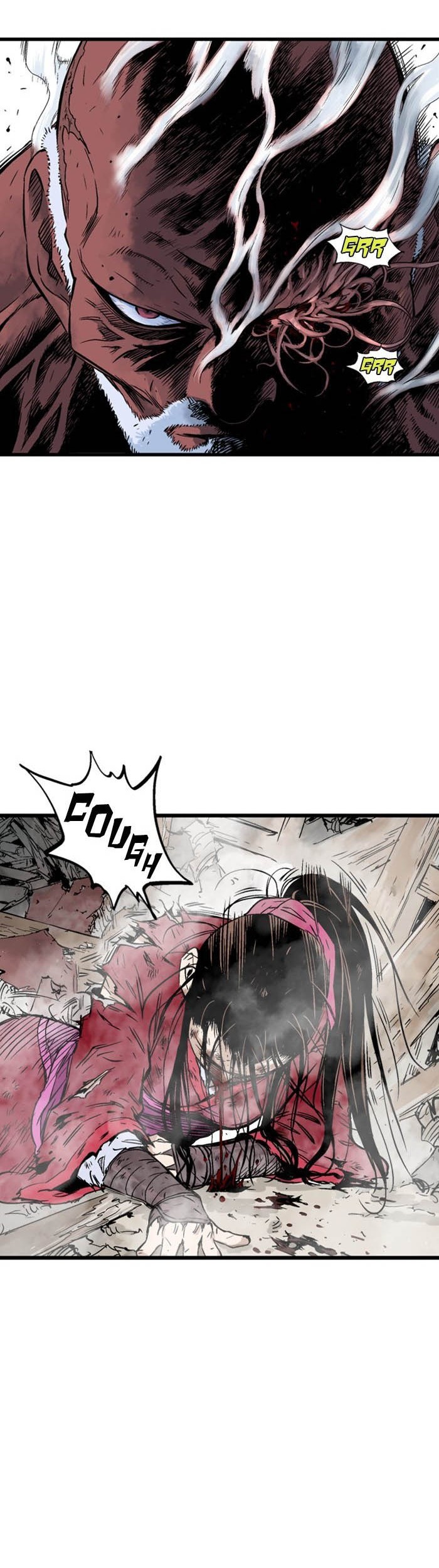 Gosu Chapter 188 Gambar 35