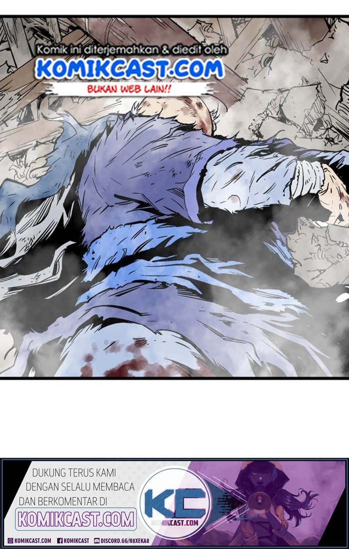 Gosu Chapter 188 Gambar 36