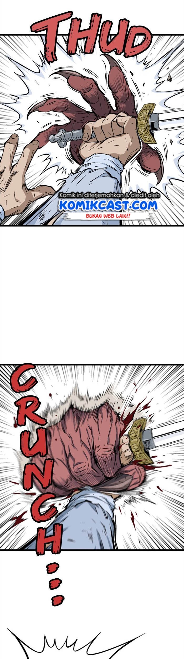 Gosu Chapter 188 Gambar 28