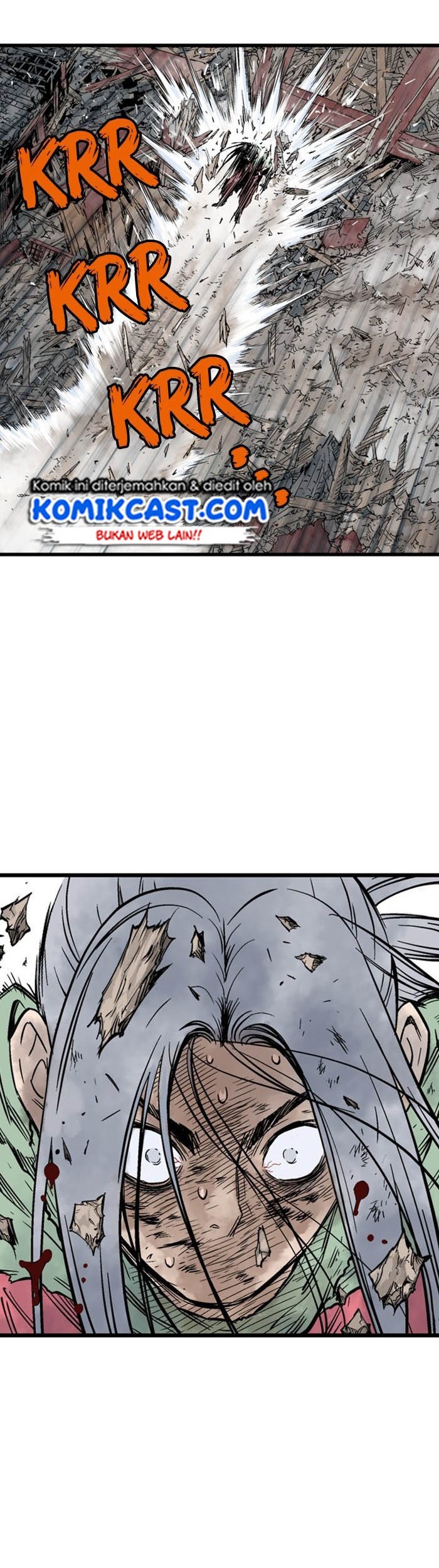 Gosu Chapter 188 Gambar 31