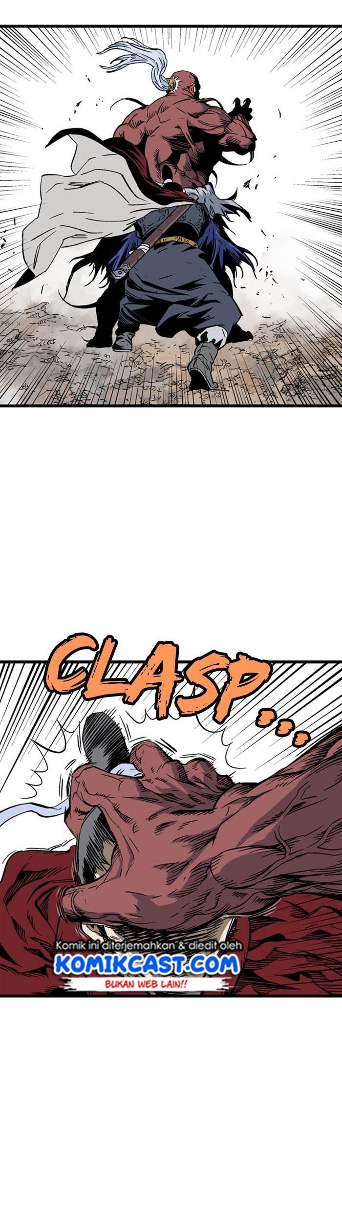 Gosu Chapter 188 Gambar 47