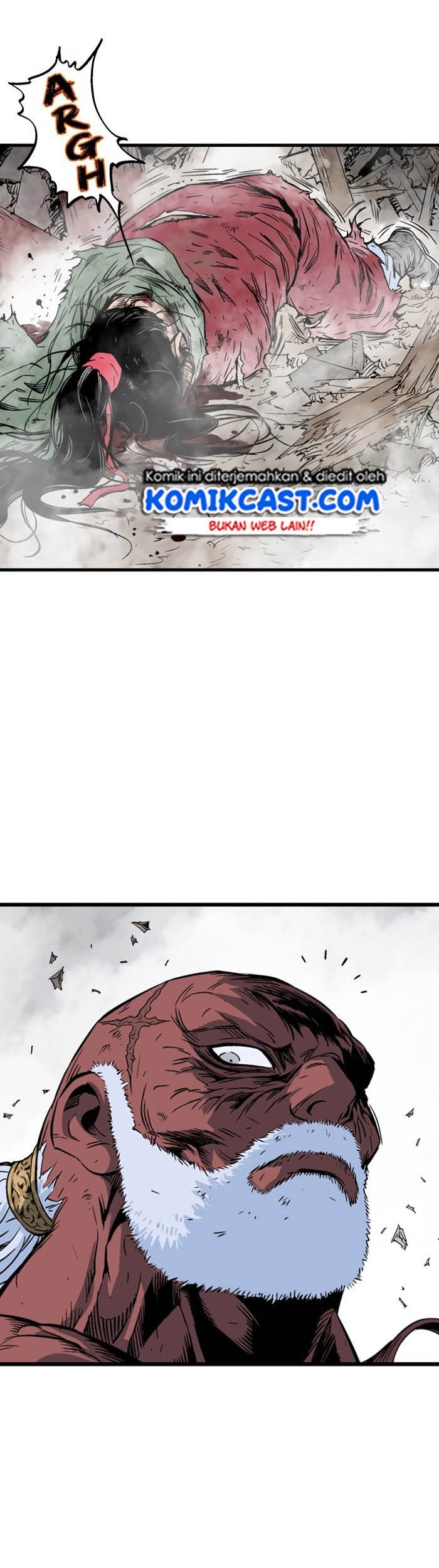 Gosu Chapter 188 Gambar 37