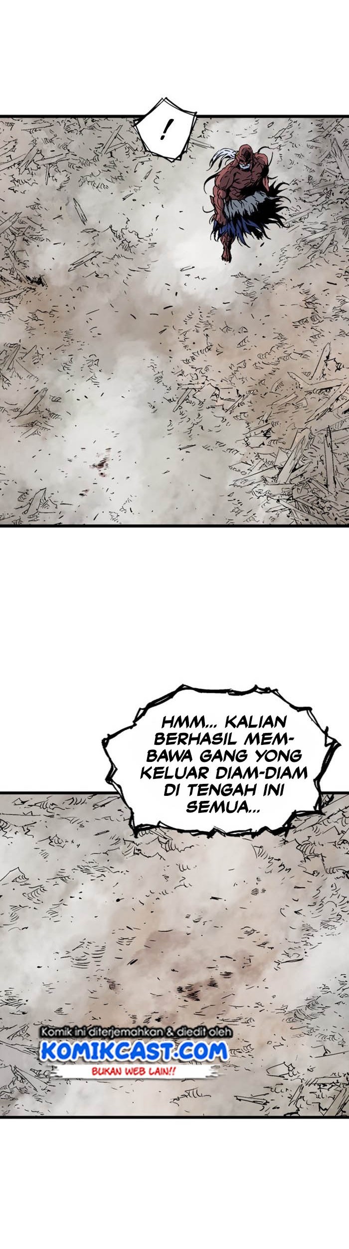 Gosu Chapter 188 Gambar 38