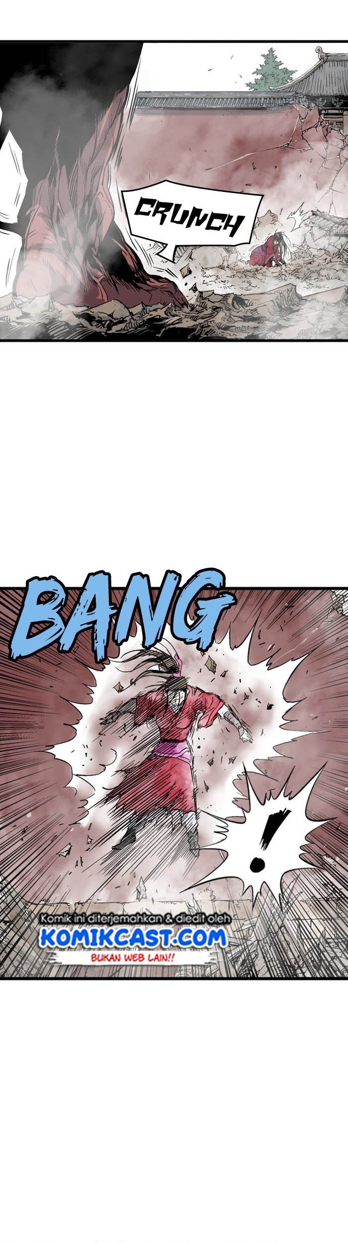 Gosu Chapter 188 Gambar 40