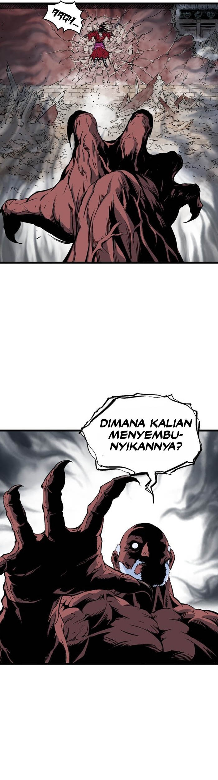 Gosu Chapter 188 Gambar 41