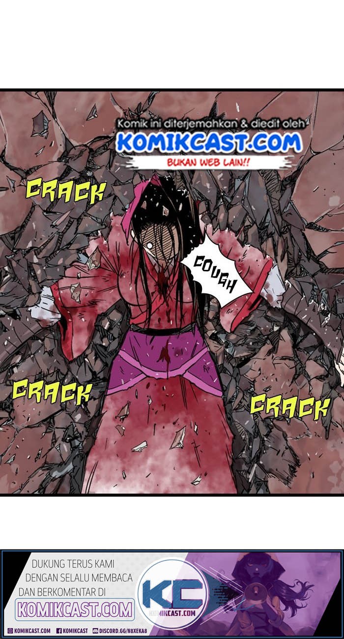 Gosu Chapter 188 Gambar 42