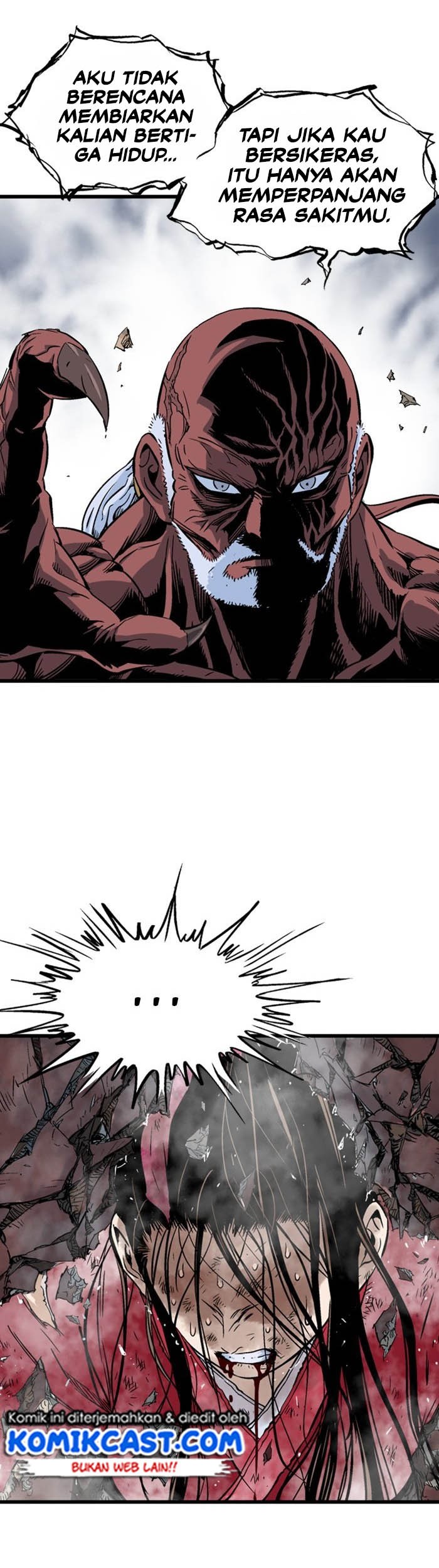 Gosu Chapter 188 Gambar 43