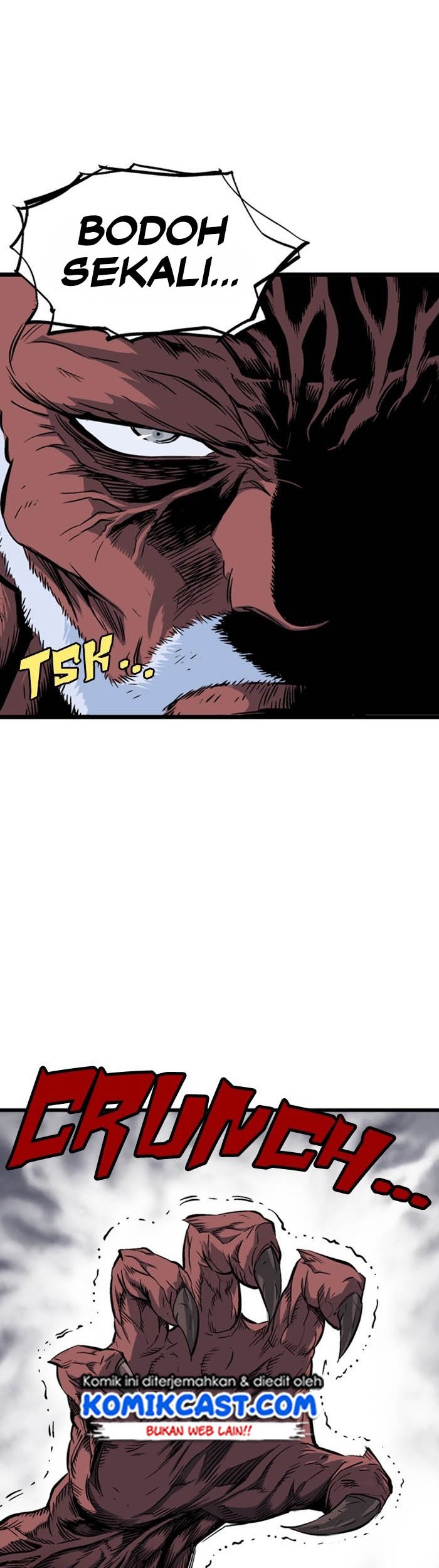 Gosu Chapter 188 Gambar 44