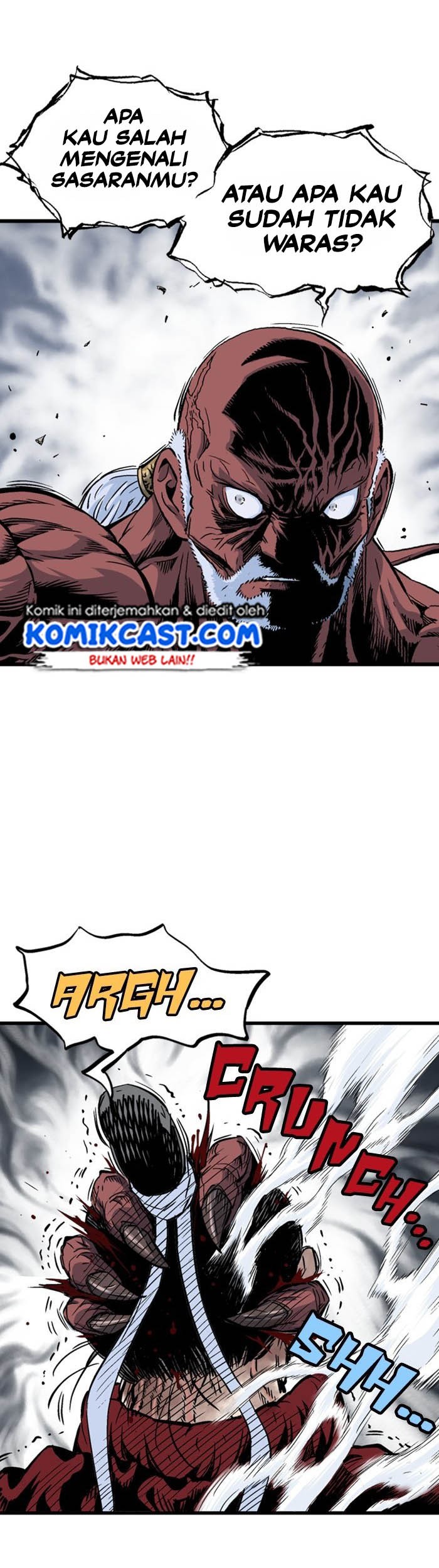 Gosu Chapter 188 Gambar 49