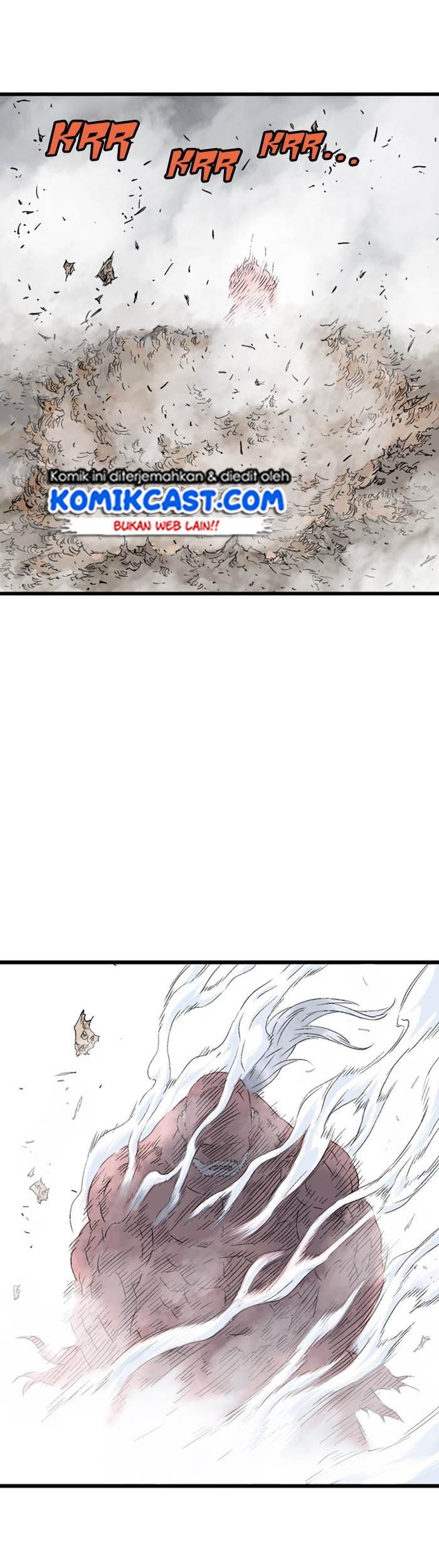 Gosu Chapter 188 Gambar 52