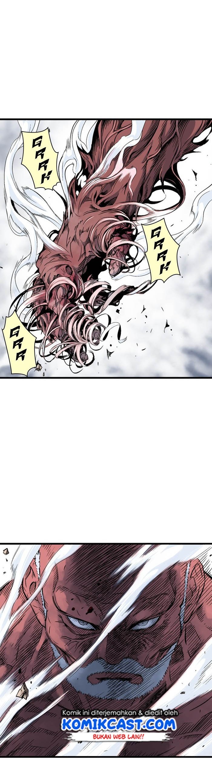 Gosu Chapter 188 Gambar 53