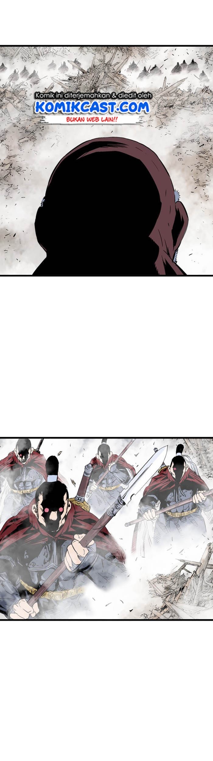 Gosu Chapter 188 Gambar 55