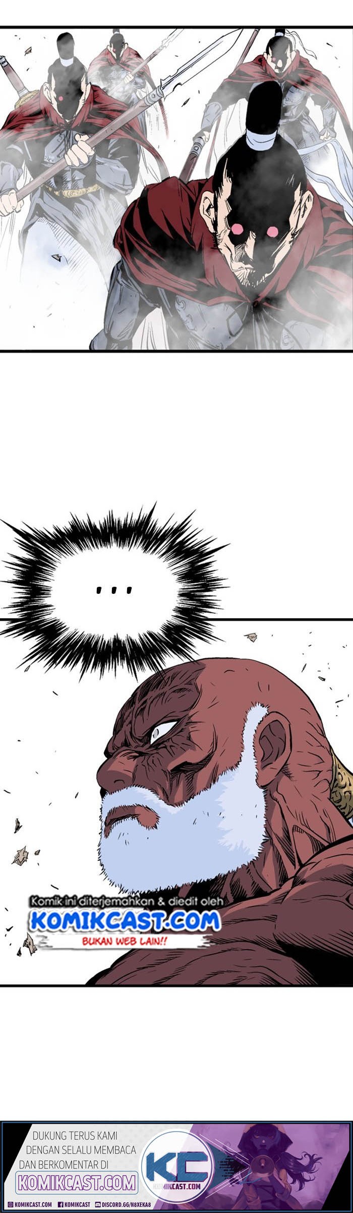 Gosu Chapter 188 Gambar 56