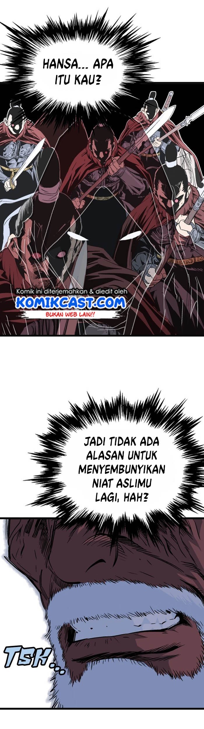 Gosu Chapter 188 Gambar 57