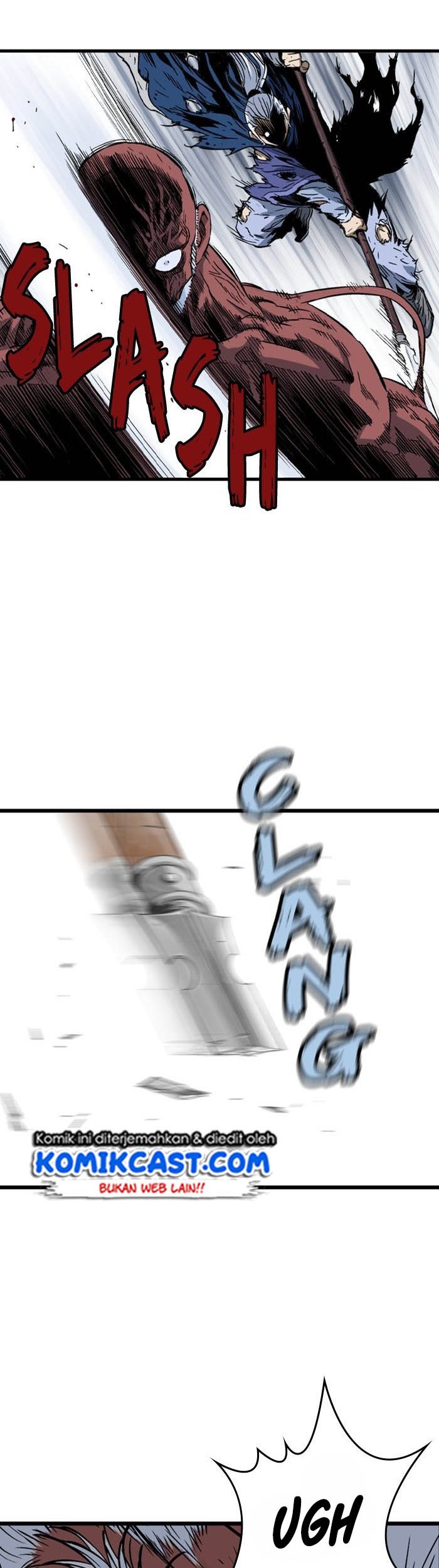 Gosu Chapter 188 Gambar 3