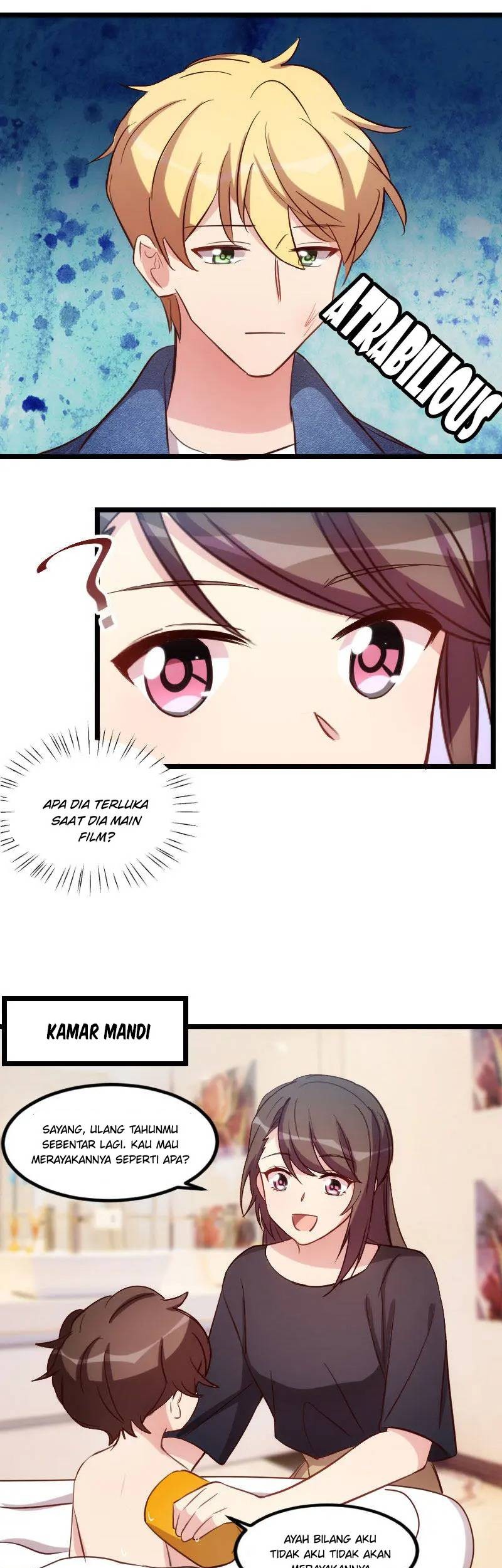 CEO’s Sudden Proposal Chapter 152 Gambar 6