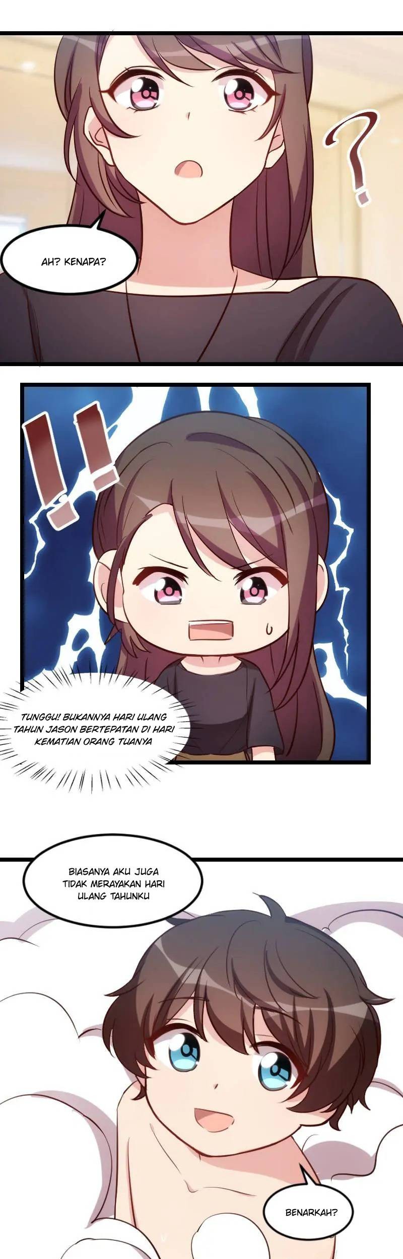 CEO’s Sudden Proposal Chapter 152 Gambar 8