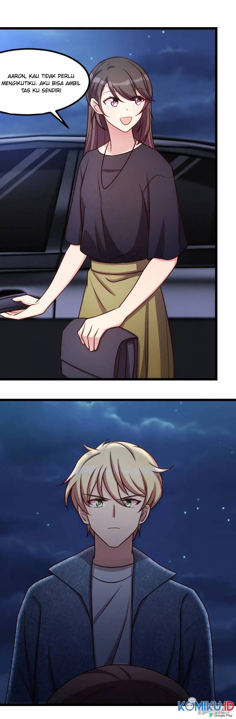 CEO’s Sudden Proposal Chapter 152 Gambar 12