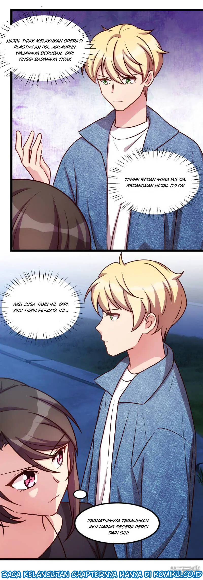 CEO’s Sudden Proposal Chapter 152 Gambar 19