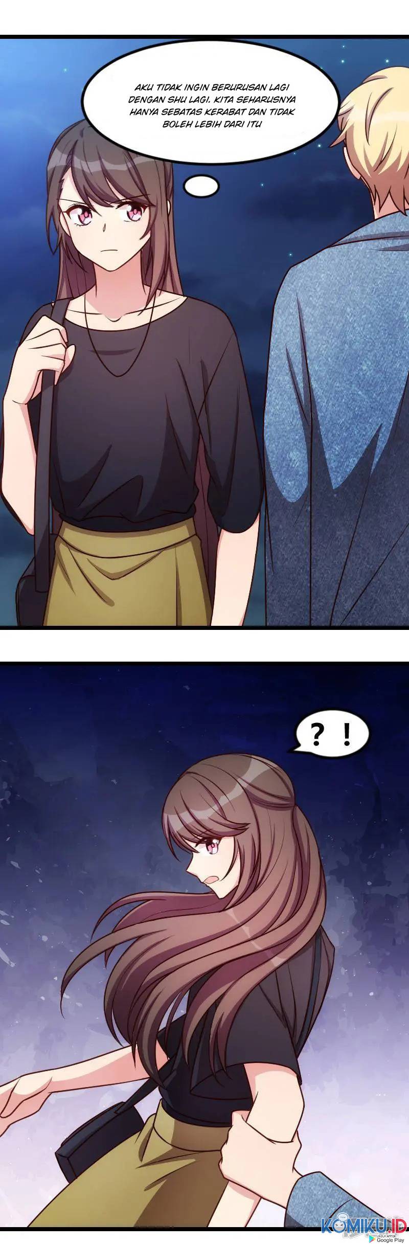 CEO’s Sudden Proposal Chapter 153 Gambar 5