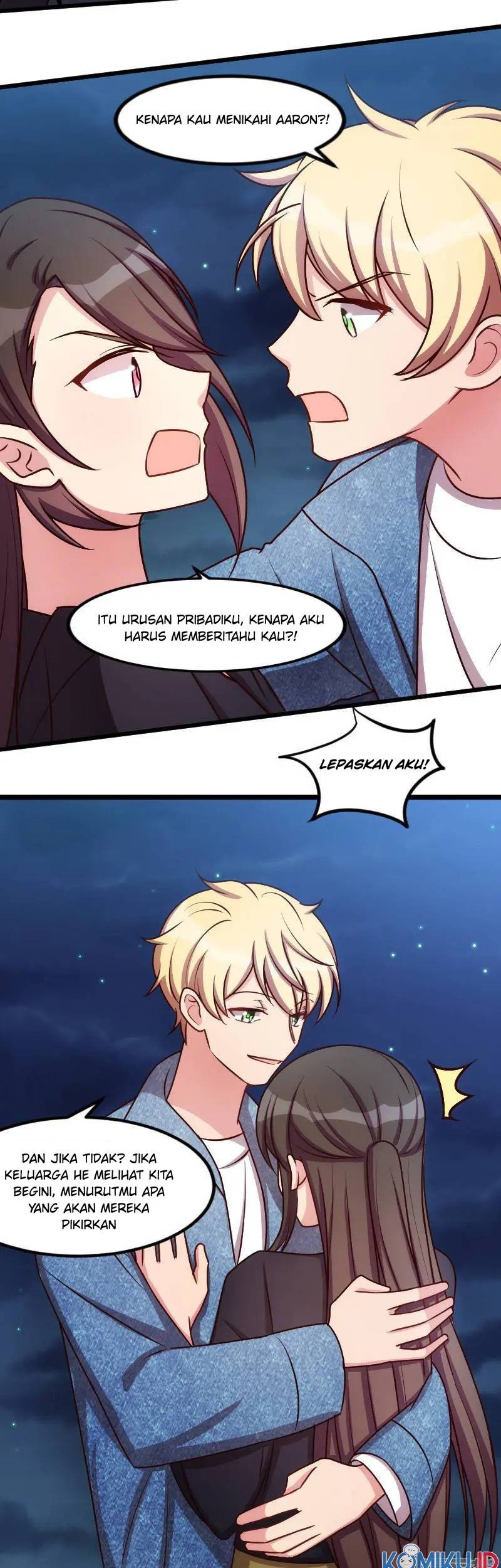 CEO’s Sudden Proposal Chapter 153 Gambar 9