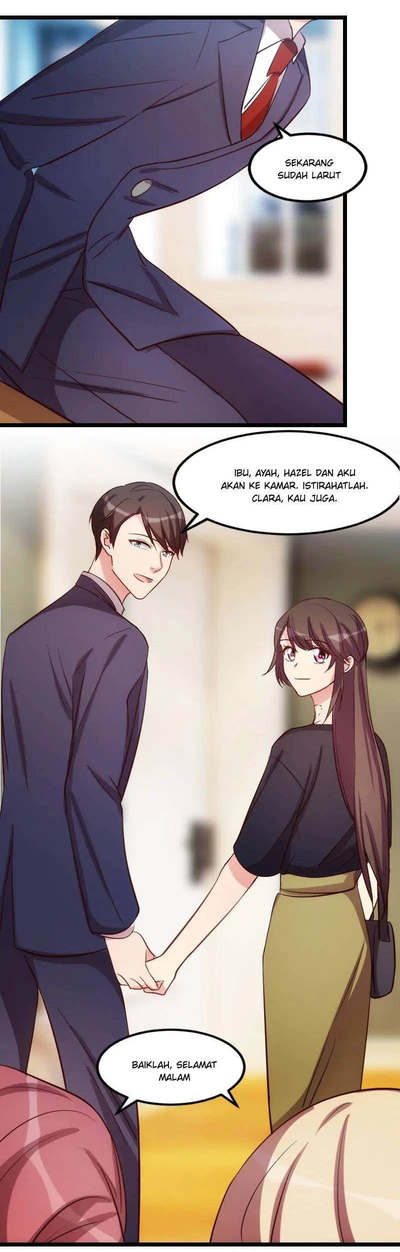CEO’s Sudden Proposal Chapter 153 Gambar 20
