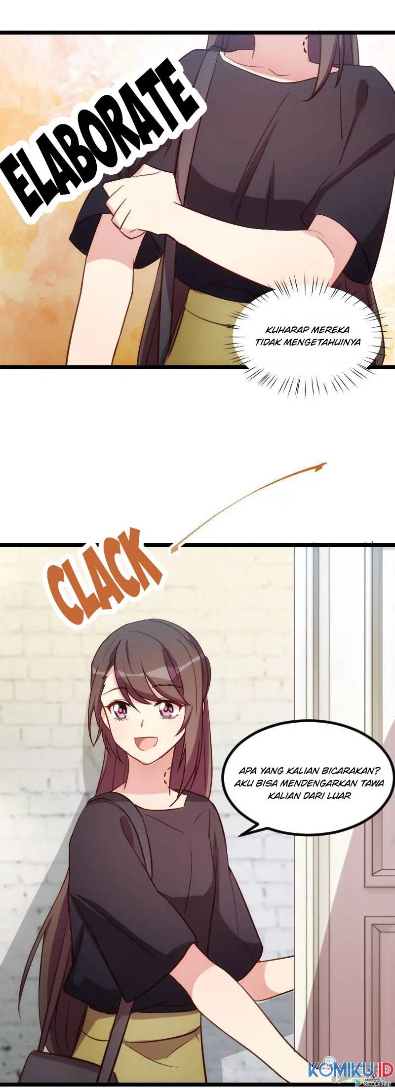 CEO’s Sudden Proposal Chapter 153 Gambar 17