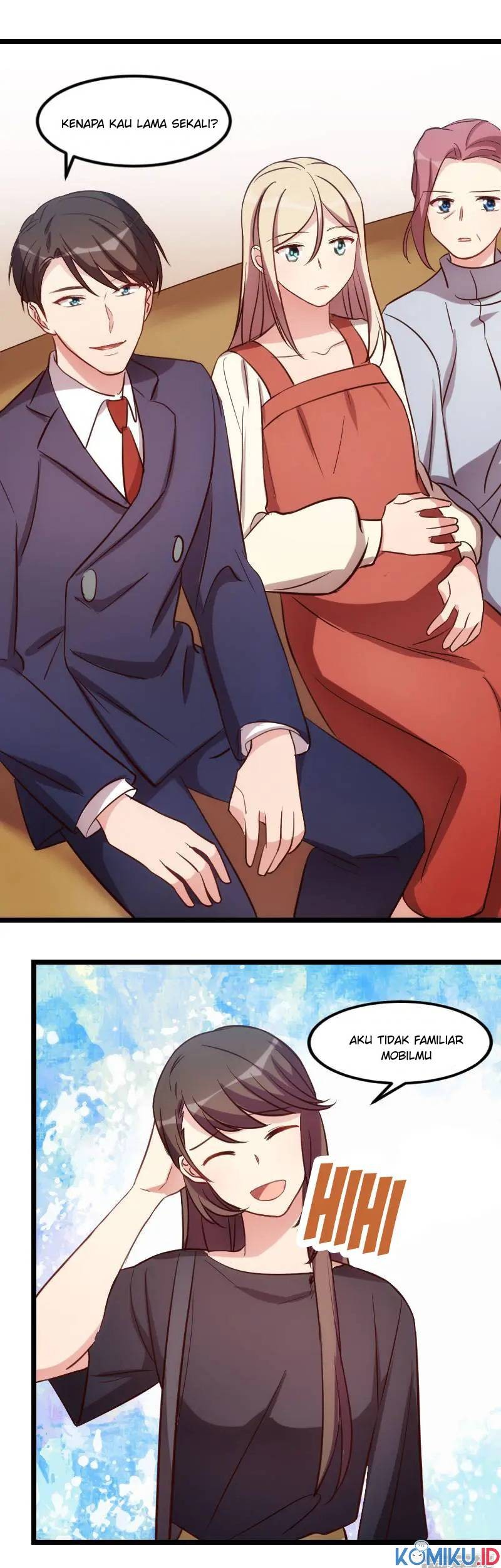 CEO’s Sudden Proposal Chapter 153 Gambar 18