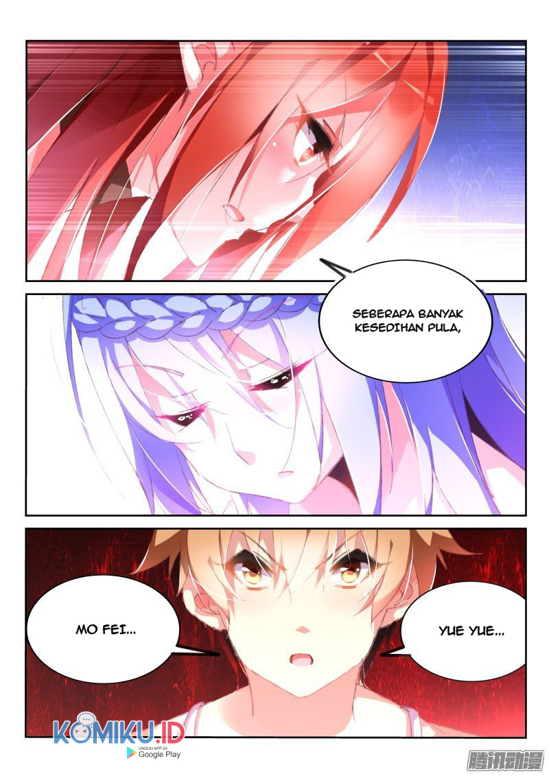 Demon Spirit Seed Manual Chapter 152 Gambar 6