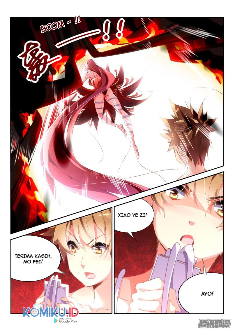 Demon Spirit Seed Manual Chapter 152 Gambar 9
