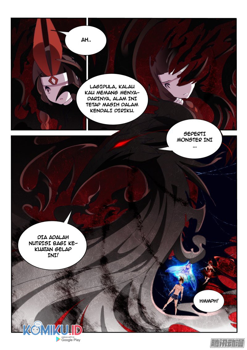 Demon Spirit Seed Manual Chapter 152 Gambar 3