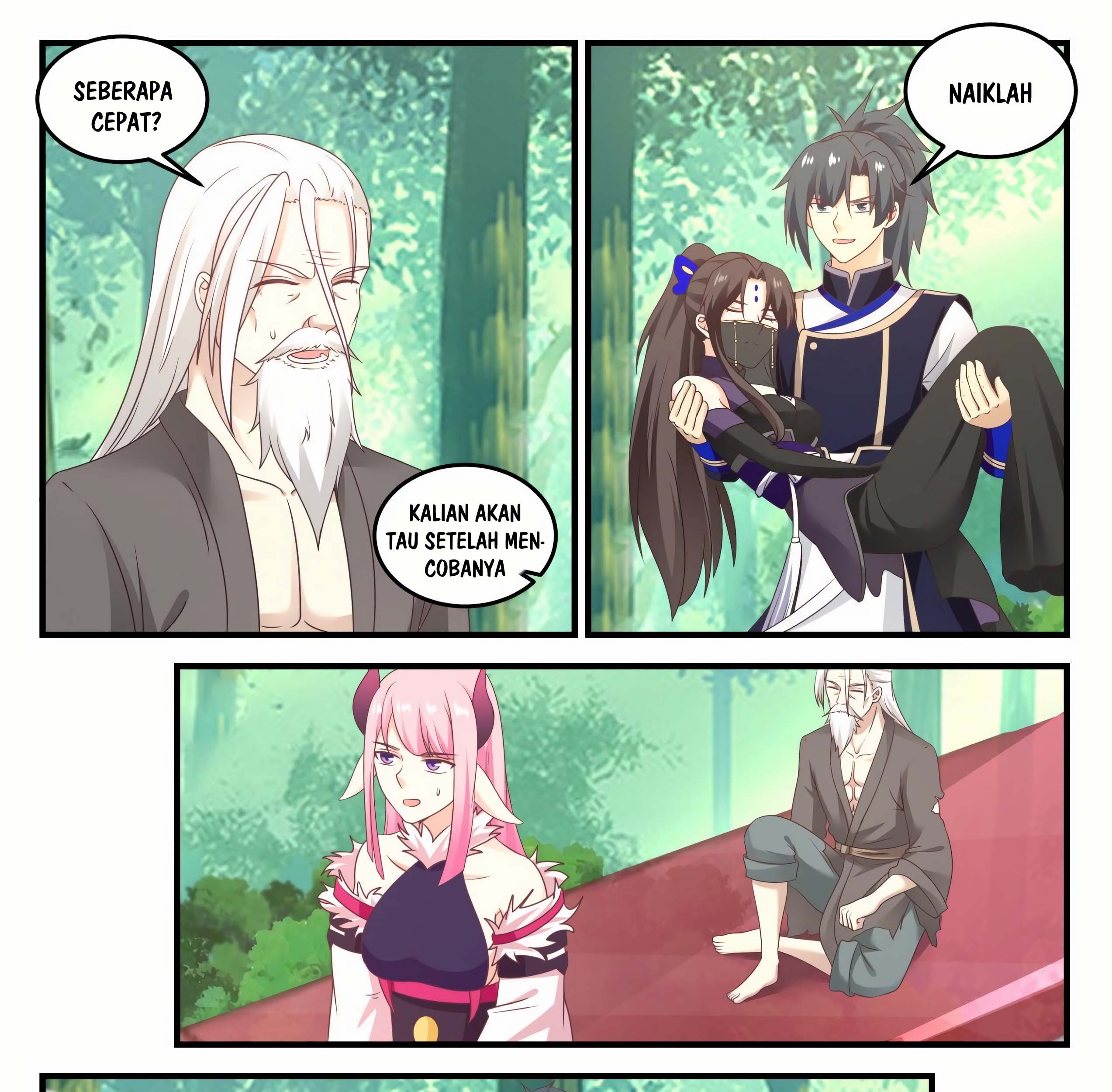 Martial Peak Part 1 Chapter 771 Gambar 5