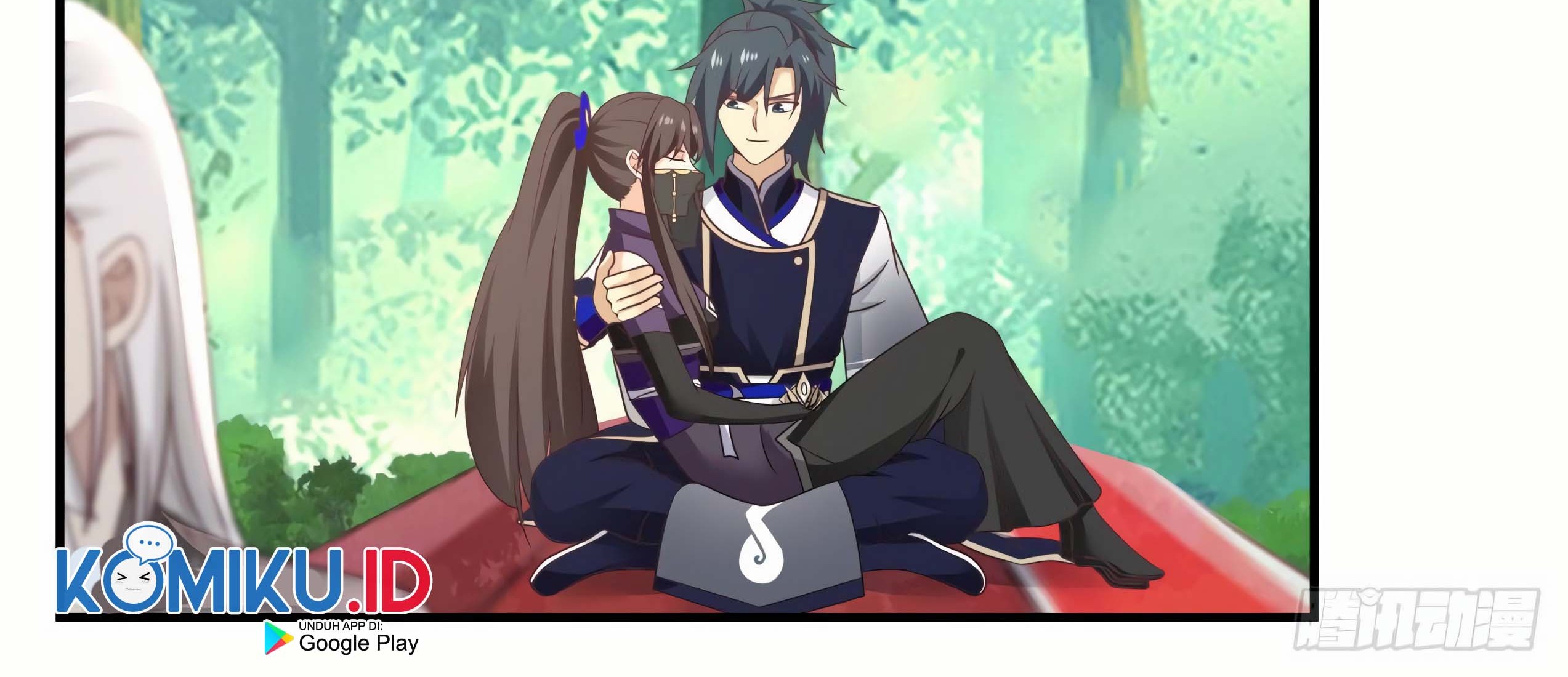 Martial Peak Part 1 Chapter 771 Gambar 6