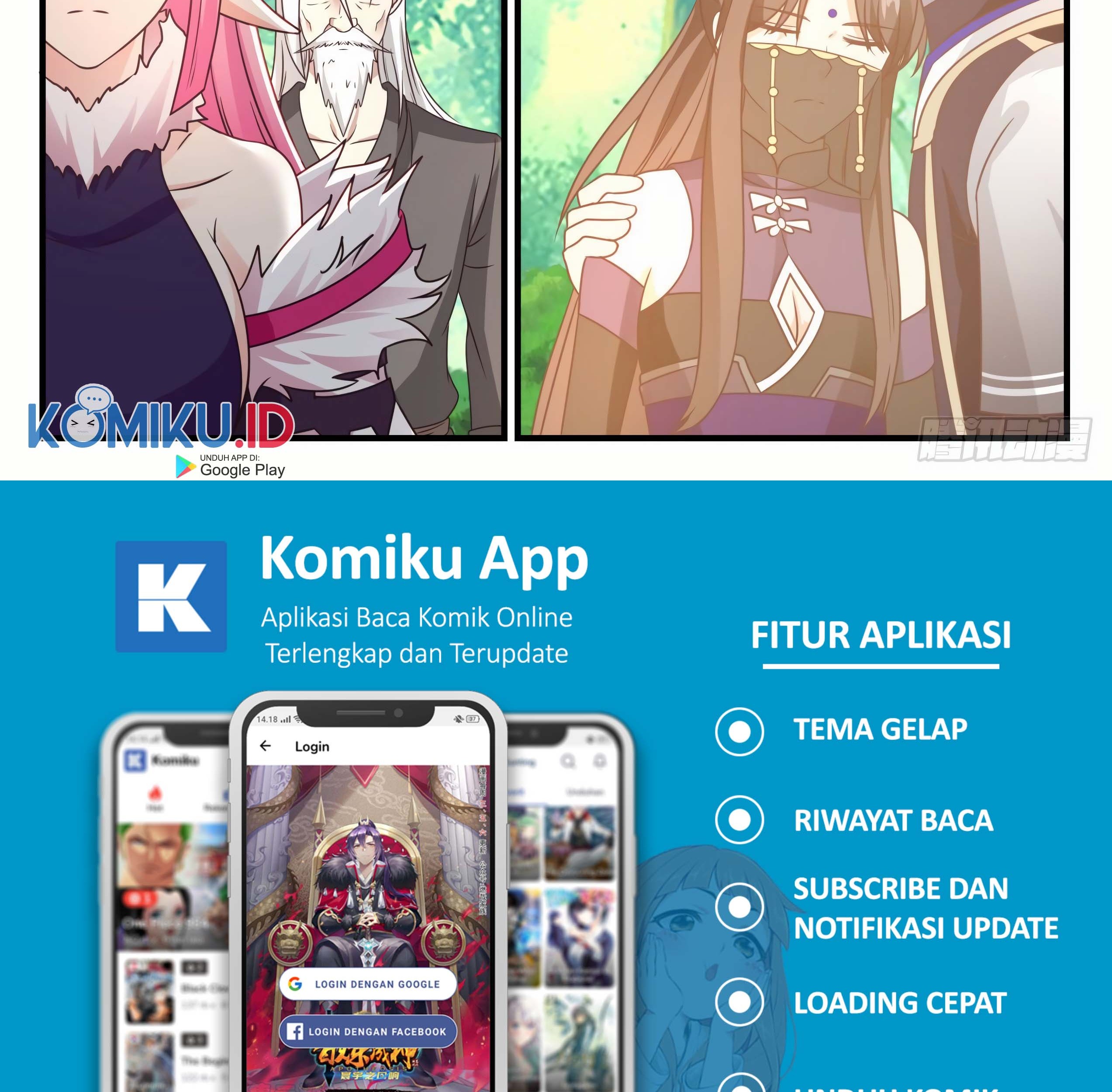 Martial Peak Part 1 Chapter 771 Gambar 8