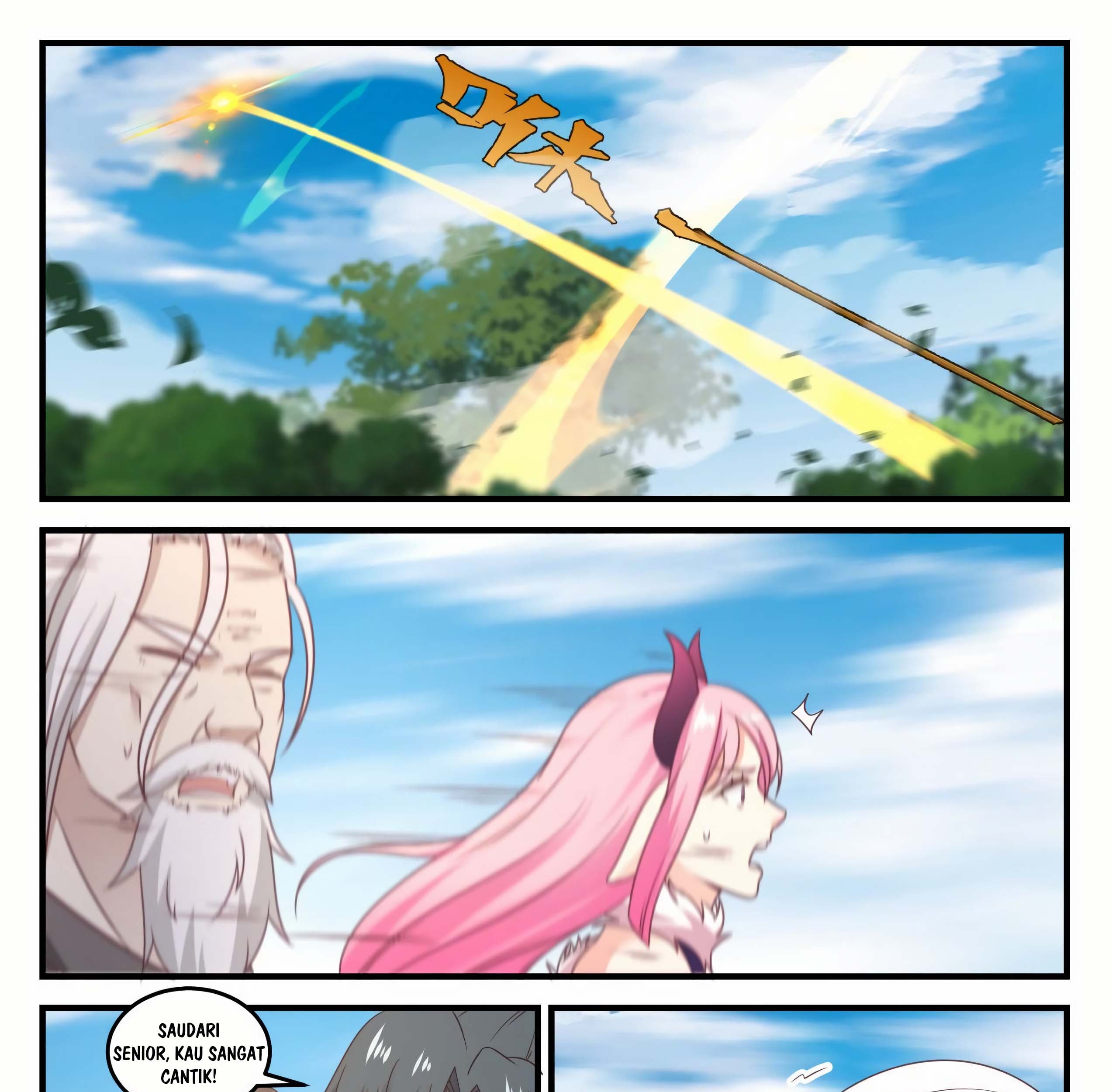 Martial Peak Part 1 Chapter 771 Gambar 10