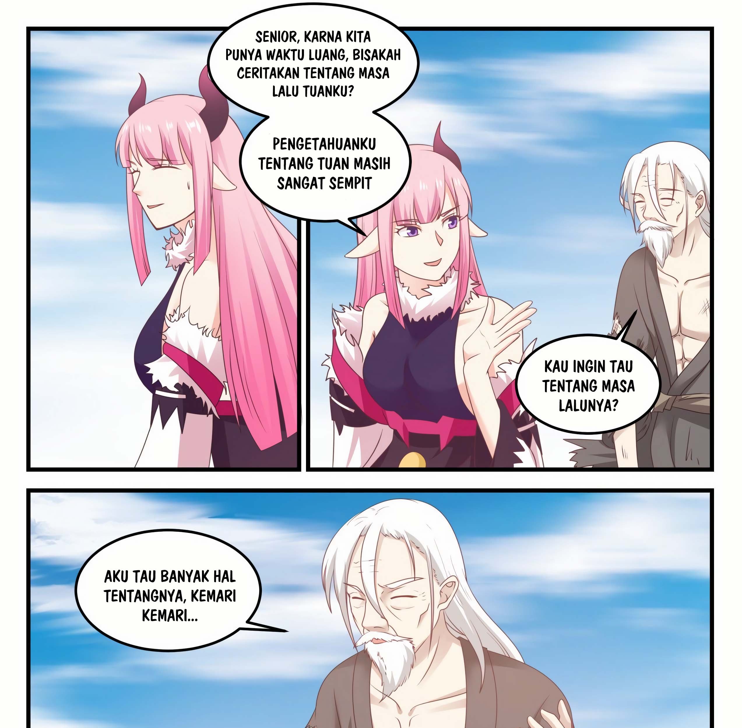 Martial Peak Part 1 Chapter 771 Gambar 12