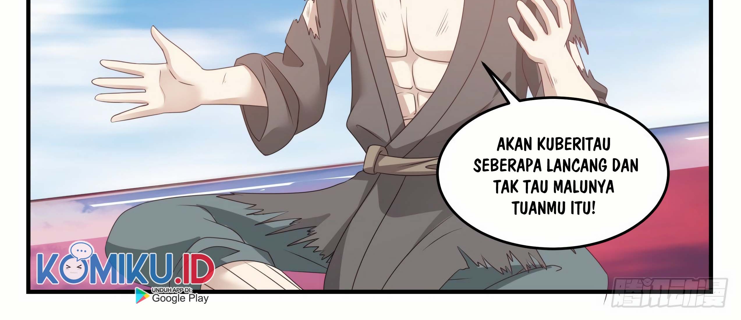 Martial Peak Part 1 Chapter 771 Gambar 13