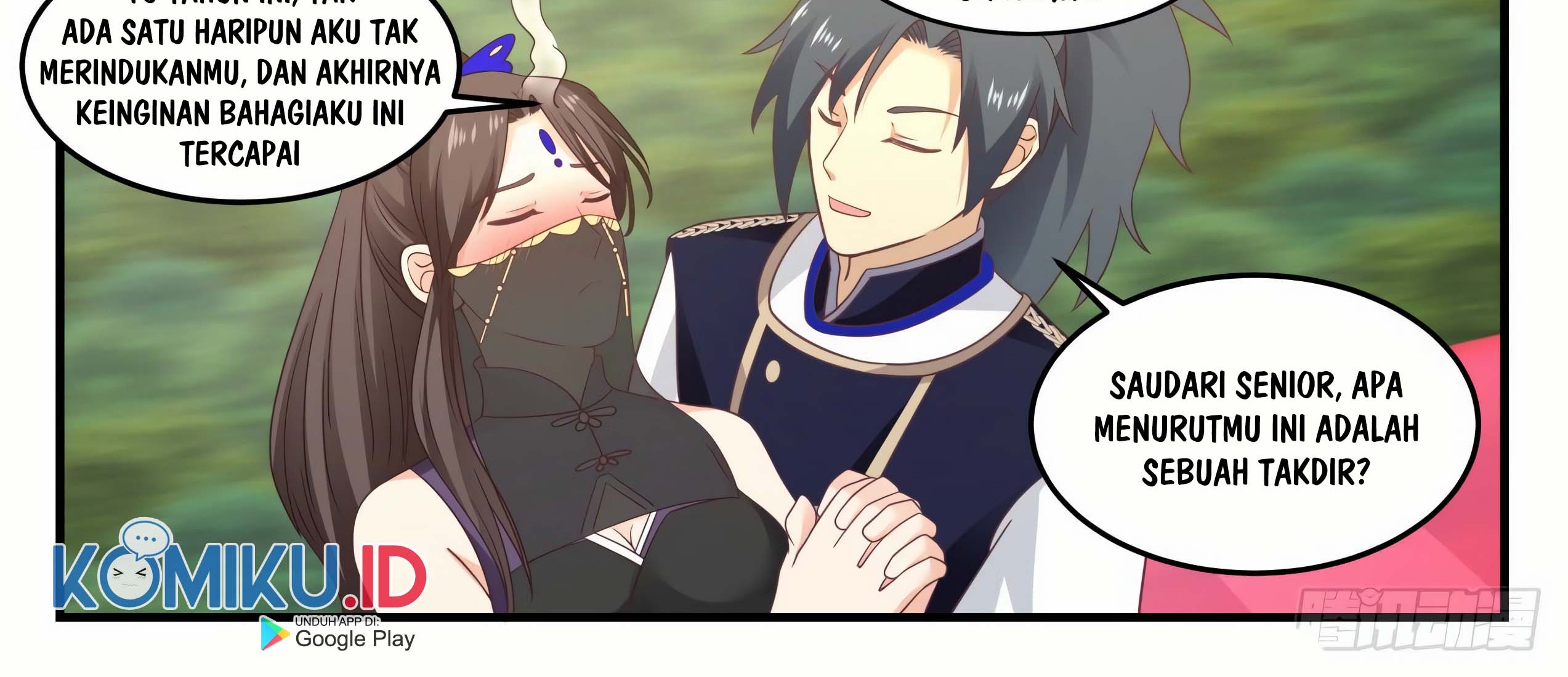 Martial Peak Part 1 Chapter 771 Gambar 15