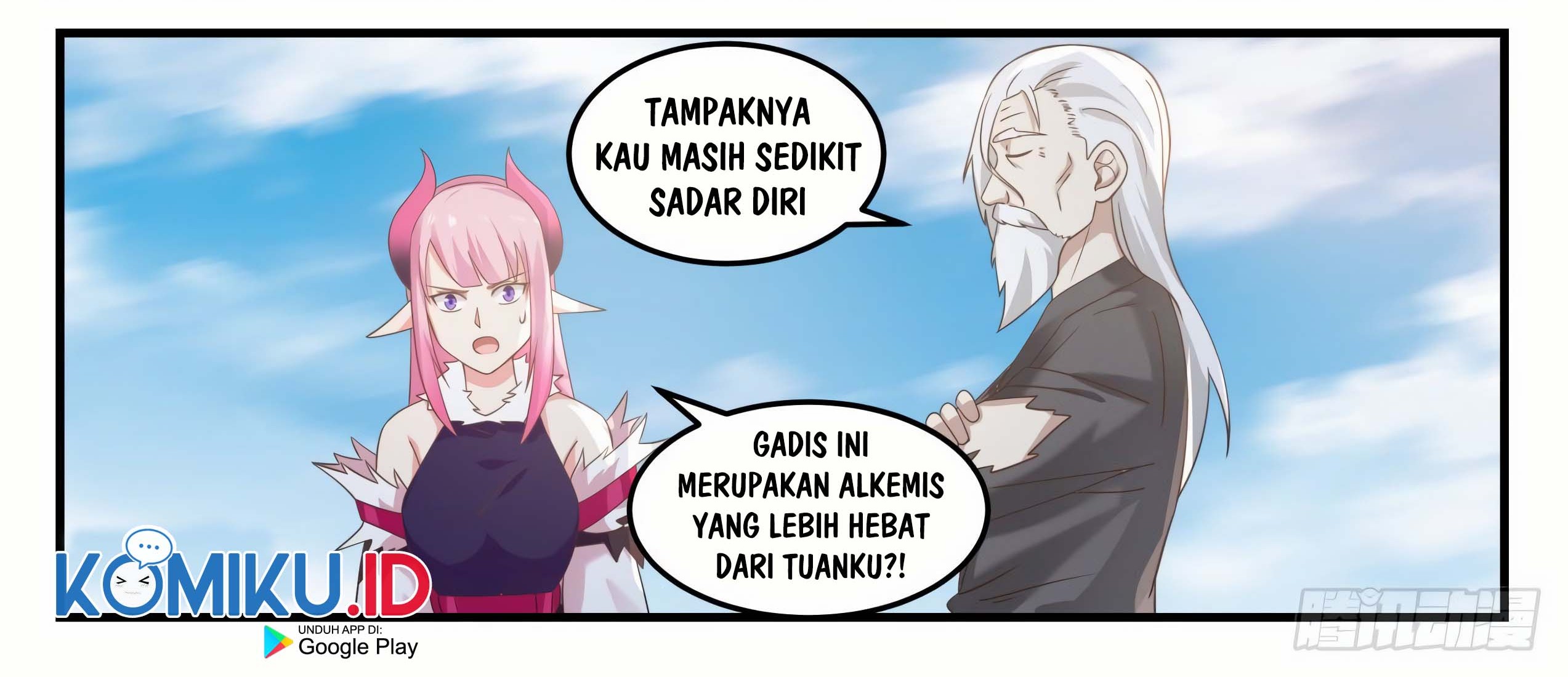 Martial Peak Part 1 Chapter 771 Gambar 25