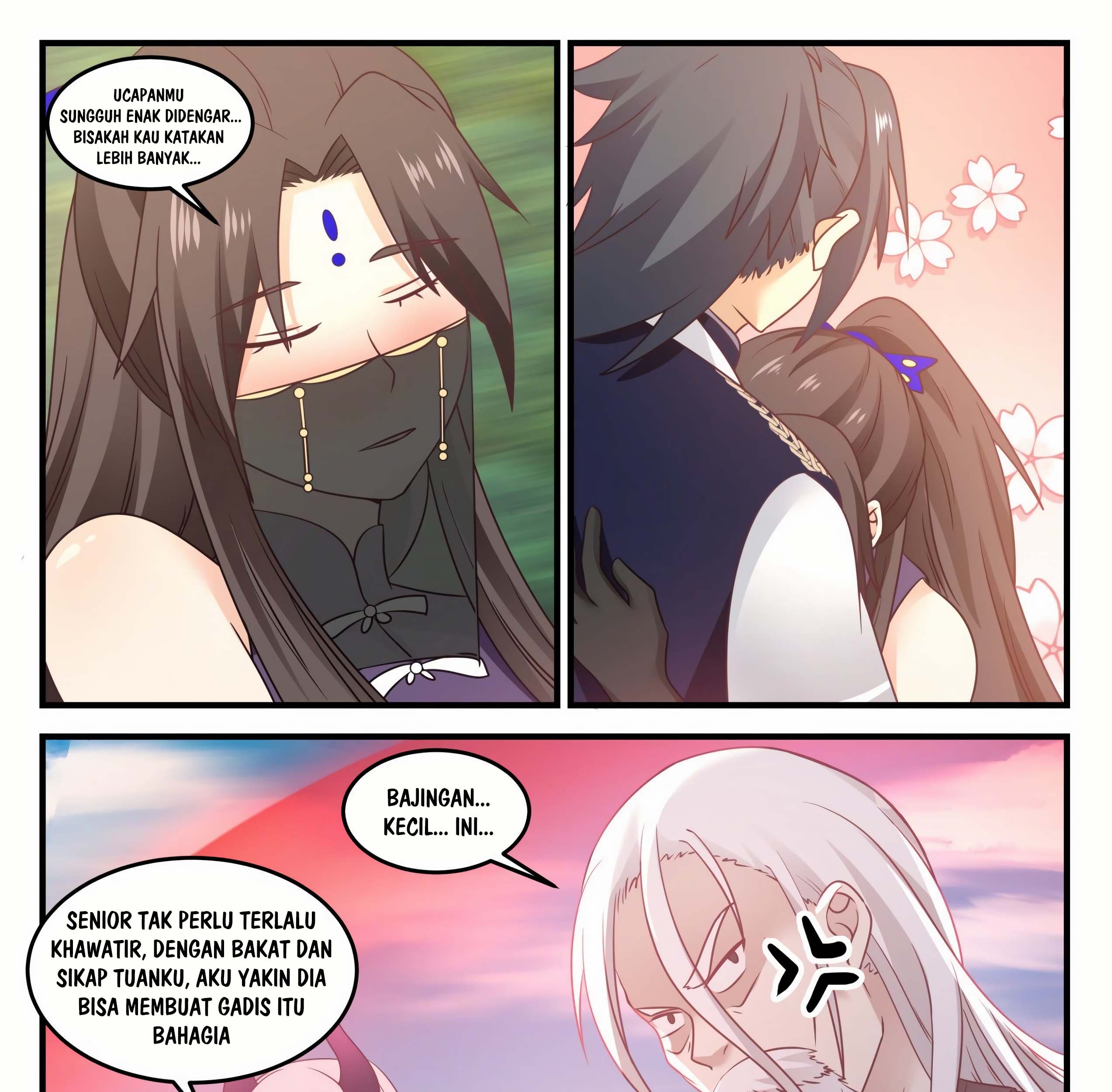 Martial Peak Part 1 Chapter 771 Gambar 18