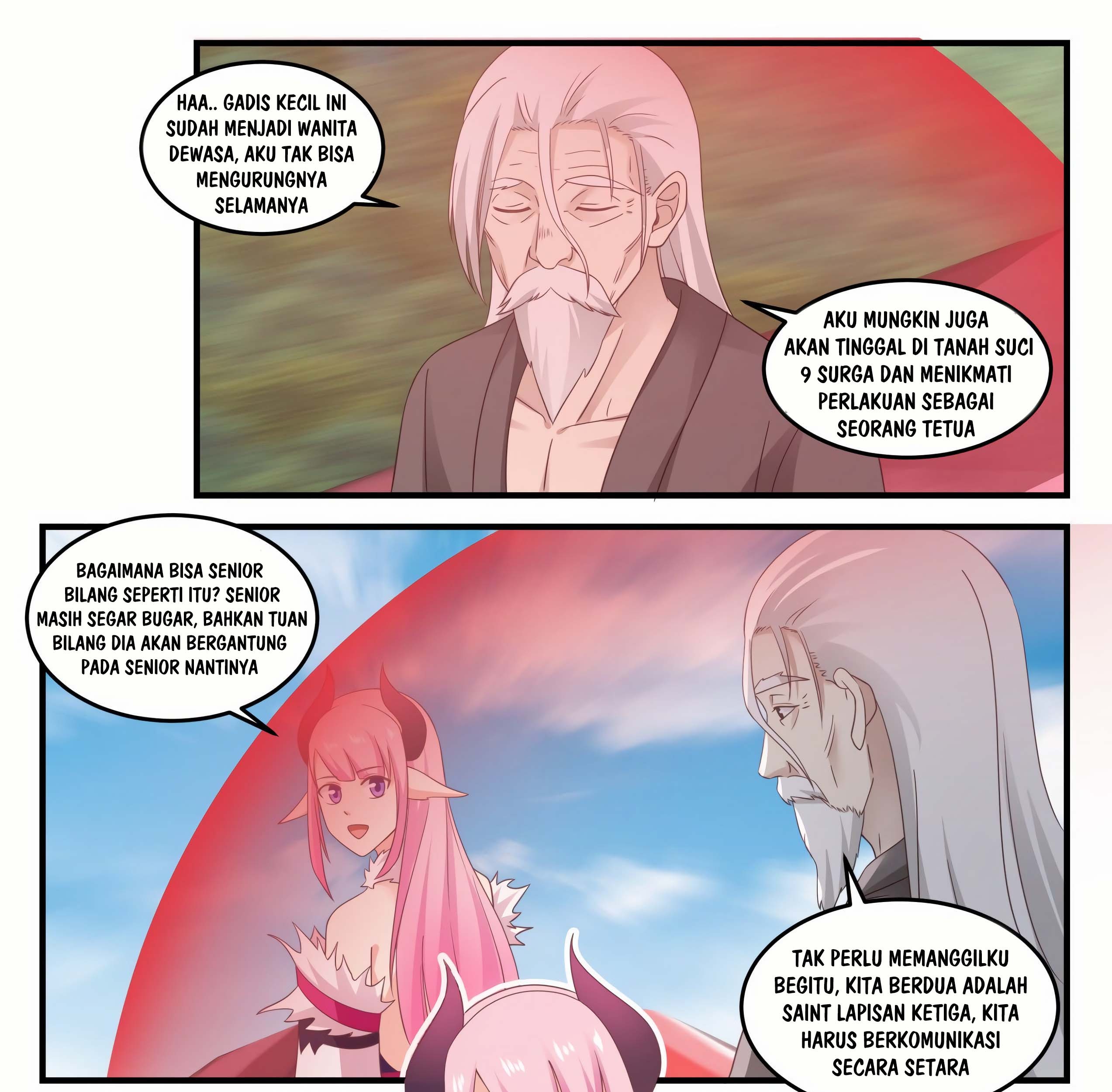 Martial Peak Part 1 Chapter 771 Gambar 20