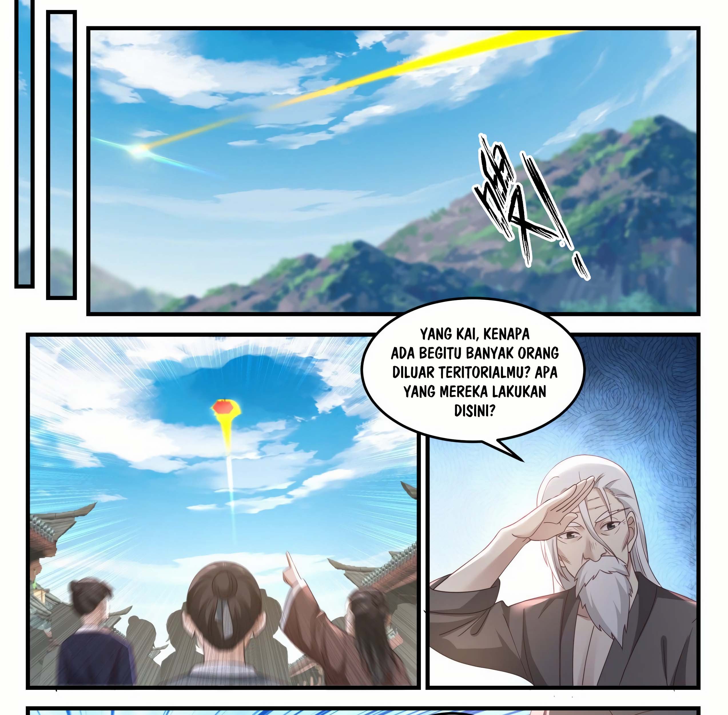 Martial Peak Part 1 Chapter 771 Gambar 22