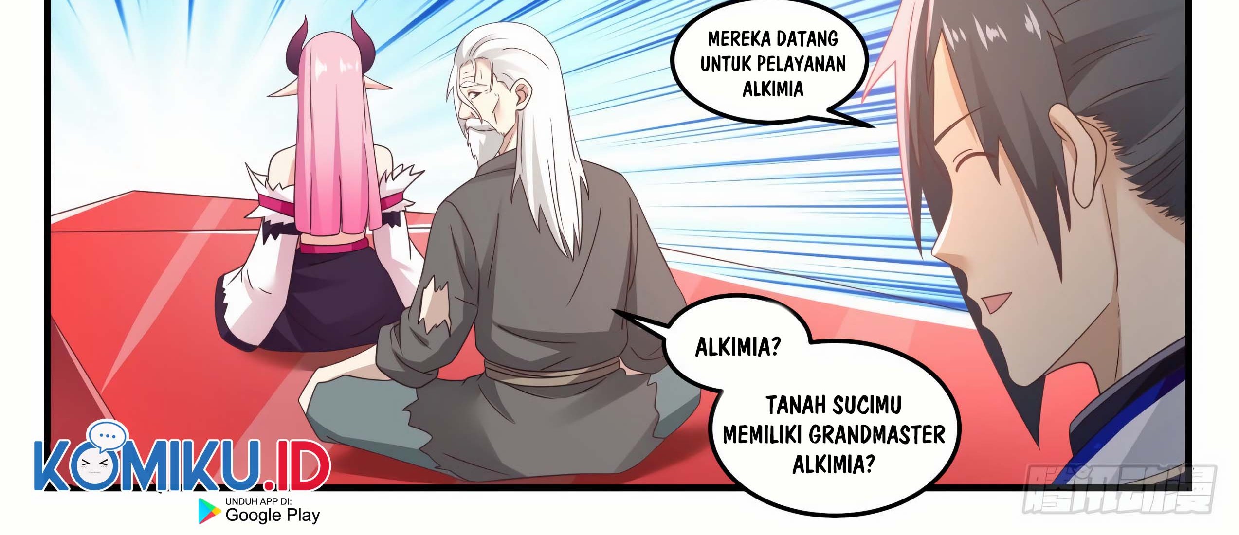 Martial Peak Part 1 Chapter 771 Gambar 23